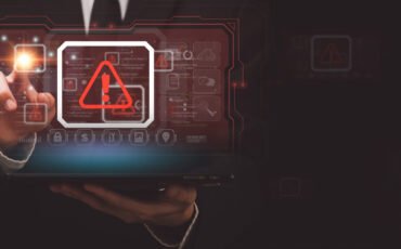 danger warning concept or information error that should be urgen