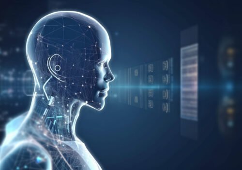 Development of robots and cyborgs for the future of human life.