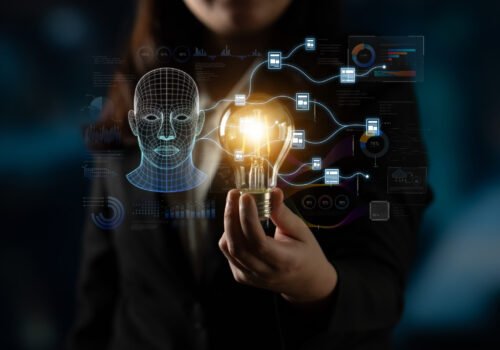 AI Data Management System with Neural Network and Data Flow Concept Spline